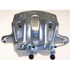 8AC 355 384-281 HELLA Тормозной суппорт