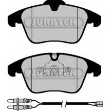 JCP093 JURATEK Комплект тормозных колодок, дисковый тормоз