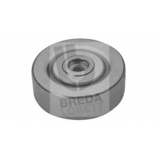 TOA3053 BREDA  LORETT Паразитный / ведущий ролик, поликлиновой ремень