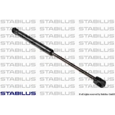 001984 STABILUS Газовая пружина, крышка багажник