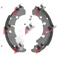 9128 ABS Комплект тормозных колодок