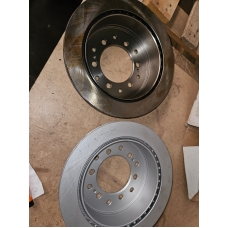 C42022ABE Japan Cars Диск тормозной