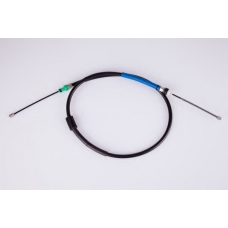 8AS 355 663-031 HELLA Трос, стояночная тормозная система