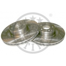 BS-7824 OPTIMAL Тормозной диск