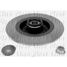 FBK1201 FIRST LINE Комплект подшипника ступицы колеса
