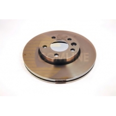 ADC1451V COMLINE Тормозной диск