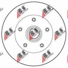 16081 ABS Тормозной диск