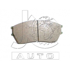 C14021AW Japan Cars Дисковые тормозные колодки компл.