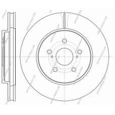 T330A90 NPS Тормозной диск