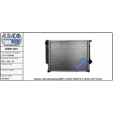 KBW 063 AURADIA  