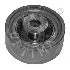 0-N1230 OPTIMAL Паразитный / ведущий ролик, зубчатый ремень