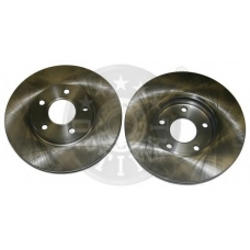 BS-7668 OPTIMAL Тормозной диск