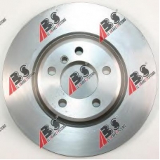 17582 OE ABS Тормозной диск