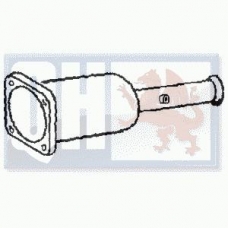 390114 KLARIUS Сажевый / частичный фильтр, система выхлопа ог