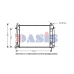 190210N AKS DASIS Радиатор, охлаждение двигателя