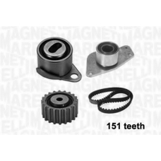 341305010000 MAGNETI MARELLI Комплект ремня ГРМ