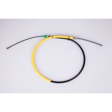 8AS 355 668-161 HELLA PAGID Трос, стояночная тормозная система