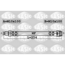6606038 SASIC Тормозной шланг