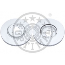 BS-8922C OPTIMAL Тормозной диск