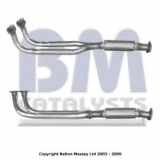 BM70218 BM CATALYSTS Труба выхлопного газа