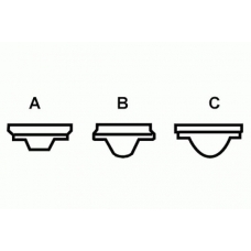 J1123020 NIPPARTS Ремень ГРМ