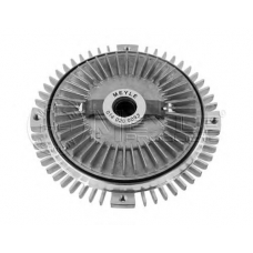 014 020 0093 MEYLE Сцепление, вентилятор радиатора