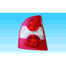 0 319 353 243 BOSCH Рассеиватель, задний фонарь