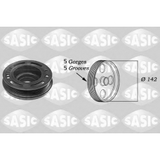 2156024 SASIC Ременный шкив, коленчатый вал