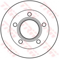 DF2008S TRW Тормозной диск