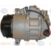 8FK 351 322-891 HELLA Компрессор, кондиционер 8FK 351 322-891 HELLA Компрессор, кондиционер