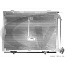 V30-62-1002 VEMO/VAICO Конденсатор, кондиционер