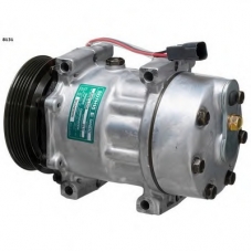 K11221 HOFFER Компрессор, кондиционер