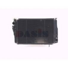 181230N AKS DASIS Радиатор, охлаждение двигателя