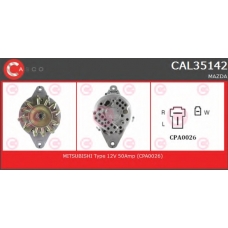 CAL35142 CASCO Генератор