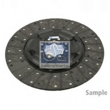 4.64252 DIESEL TECHNIC Диск сцепления