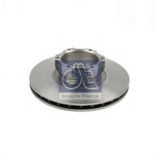 4.64641 DIESEL TECHNIC Тормозной диск