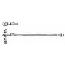 512561 KAWE Тормозной шланг