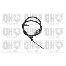 BC3911 QUINTON HAZELL Трос, стояночная тормозная система