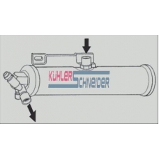 8934401 KUHLER SCHNEIDER Осушитель, кондиционер