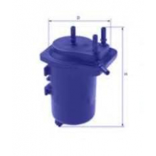 FI 9190/6 UNICO FILTER Топливный фильтр