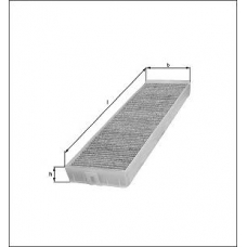09821893 KNECHT Фильтр, воздух во внутренном пространстве