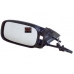 5834804 VAN WEZEL Наружное зеркало