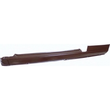 2530001 KLOKKERHOLM Накладка порога