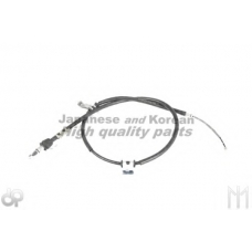 0003-8619 ASHUKI Трос, стояночная тормозная система