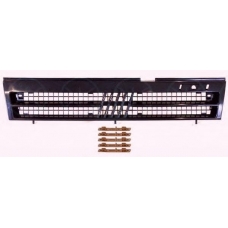 2040992 KLOKKERHOLM Решетка радиатора