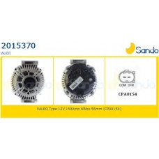 2015370 SANDO Генератор