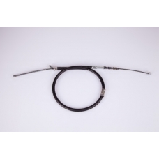 8AS 355 665-171 HELLA Трос, стояночная тормозная система