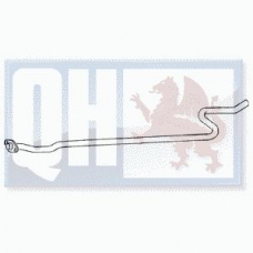 160236 KLARIUS Труба выхлопного газа