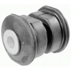 88-516-A BOGE Подвеска, листовая рессора