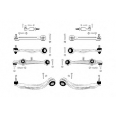 0904185-K OCAP Ремкомплект, подвеска колеса